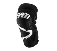 GINOCCHIERE MORBIDE 3DF 5.0 ZIP CON MEMBRANA PERFORATA E CERNIERA LEATT 50194...