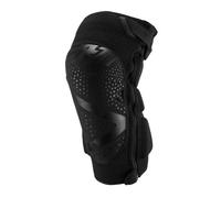 GINOCCHIERE MORBIDE 3DF 5.0 ZIP CON MEMBRANA PERFORATA E CERNIERA LEATT 50194...