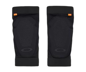 Ginocchiere MTB Oakley All Mountain D3O BlackoutS Blackout