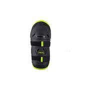 Oneal Peewee Knee Guards Nero,Verde M-L