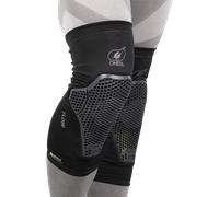 ONeal Flow S19, protezioni ginocchio L male Grigio/Nero