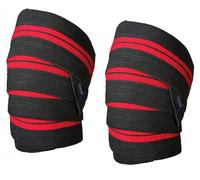 Ginocchiere Palestra sollevamento pesistica Fasce ginocchia Palestra Squat