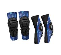 Ginocchiere per bambini, gomitiere, maniche per bambini, ragazze, ragazzi,