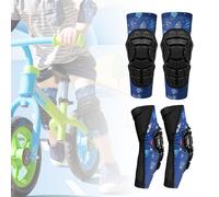 Ginocchiere per bambini, gomitiere, protezioni per maniche, protezioni per