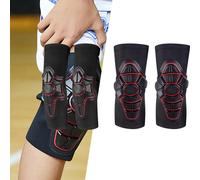 Ginocchiere per bambini Gomitiere Set di protezioni morbide per bambini e