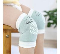 Ginocchiere Per Bambini In Cotone Slip Dispenser Autunnale Ginocchiere In Mesh Traspiranti Per Bambini Ginocchiere Striscianti Sportive (verde)