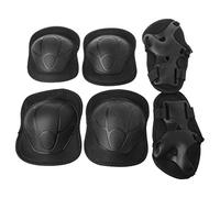 Ginocchiere per bambini Pattinaggio Ciclismo Protezione Gomito Scooter Bambini Prote Bike Petto Back Protector