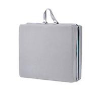 Ginocchiere per Giardinaggio | Tappetino per Ginocchia con Maniglie - Cuscinetto Antiscivolo 60 x 34 x 5,6 cm per Pulizie Costruzione Pavimento Yoga Esercizi Bagno