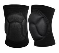 Ginocchiere per giardino, giardinaggio, pulizia della casa, lavori di costruzione, danza, pallavolo, pavimentazione, arrampicata, equitazione, ginocchiere con spessa imbottitura in schiuma EVA, sport