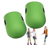 Ginocchiere per la pulizia, ginocchiere da giardinaggio | 2 pezzi ginocchiere in schiuma EVA per le donne - Protezione per ginocchio di pulizia confortevole per il ginocchio