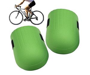 Ginocchiere per la pulizia, ginocchiere da giardinaggio | 2 pezzi ginocchiere in schiuma EVA per le donne - Ginocchiere da giardinaggio, protezione del ginocchio da lavoro traspirante per il