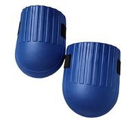 Ginocchiere per lavori di giardinaggio, con cuscinetto in schiuma EVA impermeabile, morbido interno liner Easy regolabile per ginocchiere per sport all'aria aperta (colore casuale)