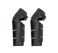 Ginocchiere per Moto Copri Gambali Ghette per Moto Antivento Ginocchiere per Equitazione Pattinaggio Pesca All'aperto, Riflettore in pelle PU