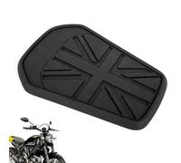 Ginocchiere per serbatoio moto, Cuscinetti per trazione laterale serbatoio moto - Adesivo per serbatoio moto | Protezione vintage per ginocchiera, cuscinetti antiscivolo per moto