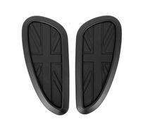 Ginocchiere per serbatoio moto, Cuscinetti per trazione laterale serbatoio moto | Adesivo per serbatoio moto,Pannelli vintage Cuscinetti antiscivolo Protezione per ginocchiera per serbatoio per moto
