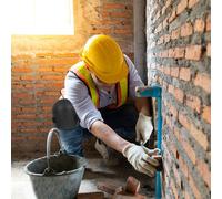 Ginocchiere per uso domestico da 4 pezzi, comode ginocchiere da lavoro,