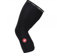 Ginocchiere pirata Castelli Thermoflex Nere, Taglia XL