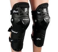 Polisport Off Road Ginocchiere/parastinchi Devil