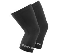 Castelli Pro Seamless Knee Warmer, Scaldamuscoli Unisex - Adulto, Black, L/XL