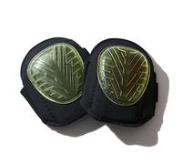 Ginocchiere professionali da lavoro, con cuscinetti in spugna integrati, costruzione, ginocchiere per esterni