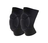 Ginocchiere professionali da lavoro, protezione confortevole per le ginocchia per giardinaggio e lavori edili, 1 paio, in schiuma elastica