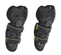 ginocchiere acerbis profile jr 2.0 - nero / fluo UNICA