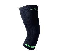 Ginocchiere Q36.5 Sun & Air Nere, Taglia XL/XXL