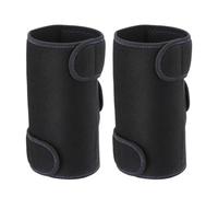 Ginocchiere Riscaldanti, 1 Paio, Per Il Sollievo Delle Gambe, A Compressione Esterna, Con Protezione Autoriscaldante Le Articolazioni Del Ginocchio