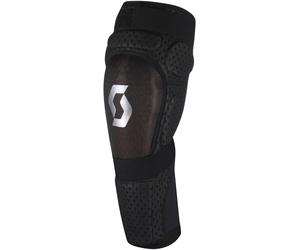 Ginocchiere SCOTT Softcon 2 nero-grigio XL