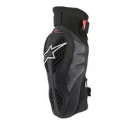 Ginocchiere SEQUENCE KNEE PROTECTOR Nero ALPINESTARS - RI: S/M
