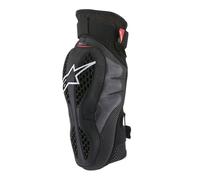Ginocchiere SEQUENCE KNEE PROTECTOR Nero - ALPINESTARS - RI: S/M