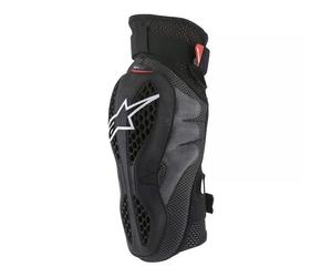 Ginocchiere SEQUENCE KNEE PROTECTOR Nero ALPINESTARS - RI: S/M