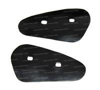 Ginocchiere serbatoio benzina supporto interno compatibile con moto BSA M20