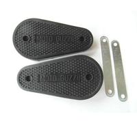 Ginocchiere serbatoio moto Guzzi P175/250