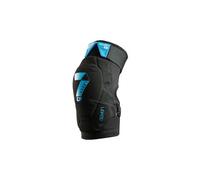 Ginocchiere seven flex nere