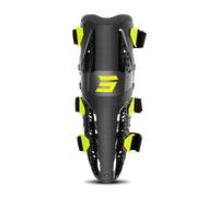 Ginocchiere Shot Airflow Nero/Giallo Neon Nero,Giallo Neon
