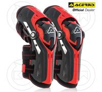 GINOCCHIERE SNODATE OFF ROAD CROSS ENDURO ACER ORILLA KNEE GUARDS OMOLOGATA