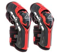 GINOCCHIERE SNODATE OFF ROAD CROSS ENDURO ACER ORILLA KNEE GUARDS OMOLOGATA