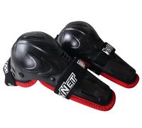 Ginocchiere snodate protezioni ginocchia rigide moto cross enduro bimbo off road