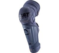 Ginocchiere/stinchi Leatt 3DF Hybrid EXT Motocross