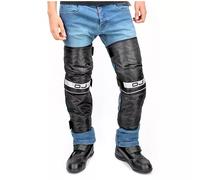 Ginocchiere Termica LONG KNEES WB Nero - OJ - UN: UN