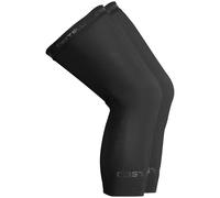 Castelli Thermoflex 2 Knee Warmers Black S Ginocchiere Ciclismo
