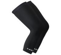 Castelli Upf 50+ Light 3 Knee Warmers Nero XL