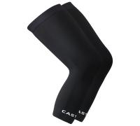 Castelli - UPF 50+ Light Knee 3 Sleeves - Ginocchiere soft M nero