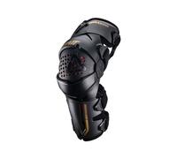 GINOCCHIERE Z-FRAME CON TELAIO IN NYLON E RINFORZI IN FIBRA DI VETRO LEATT 50...