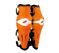 Ginocchiere Zandona X-Bandit bianco-arancio