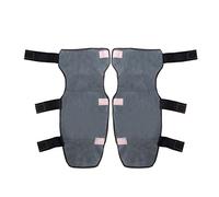 Ginocchine di copertura for saldatura in lunghi ginocchini ginocchisi anti -scaldatura a fiamma a fiamme protezione for in pelle(Model B)