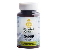 Maharishi Ayurveda Integratore Ginomap Ciclo mestruale 60 compresse