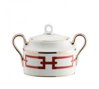 Ginori 1735 Catene Sugar bowl