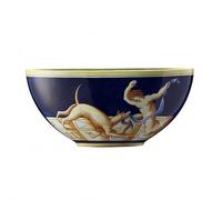 Ginori 1735 Gio Ponti bowl Putto con cane